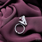 Pure Silver Ring | 925 Silver Ring | Silver Ring